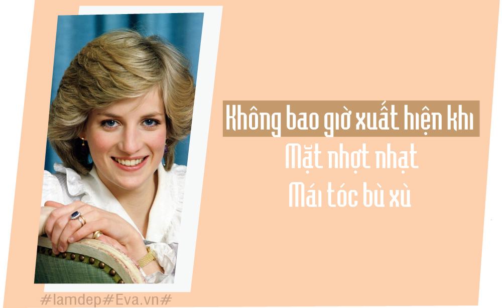 bat mi 10 thoi quen lam dep cua bieu tuong nhan sac nuoc anh - cong nuong diana! - 1